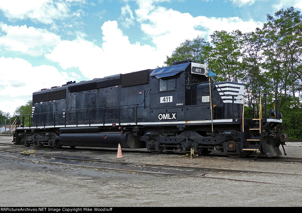 OMLX 411